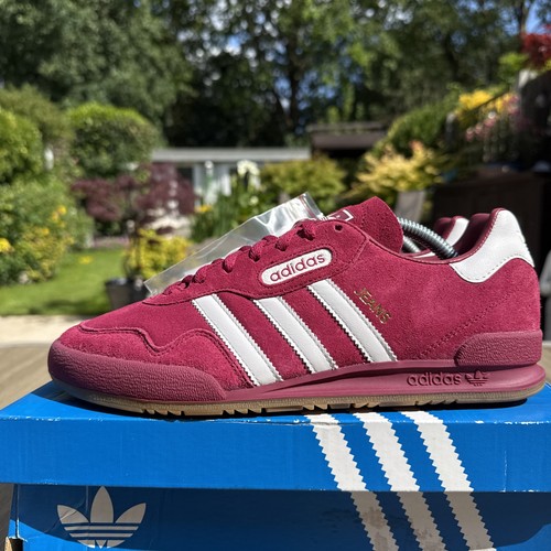 Adidas jeans super burgundy - adidas, &