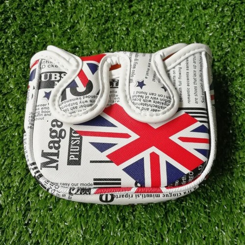 Flag magnet golf square - uk,