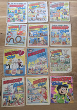Whizzer and Chips Comic Bundle