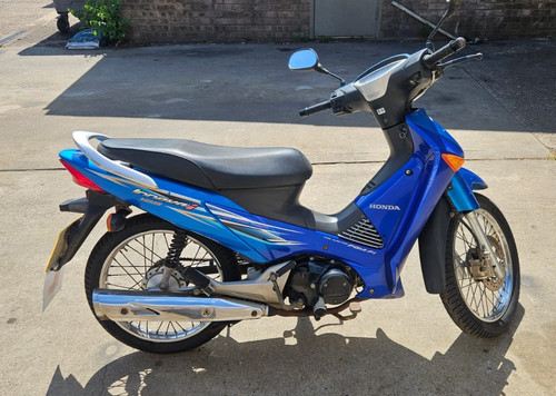2011 honda anf 125 innova - honda, i