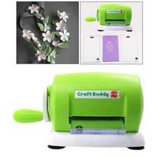 Die Cutting Embossing Machine