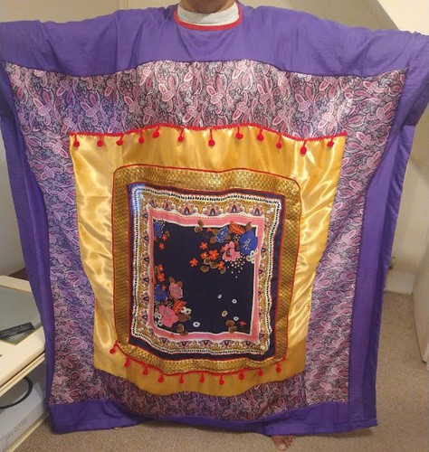 Magic carpet iago - costume, for