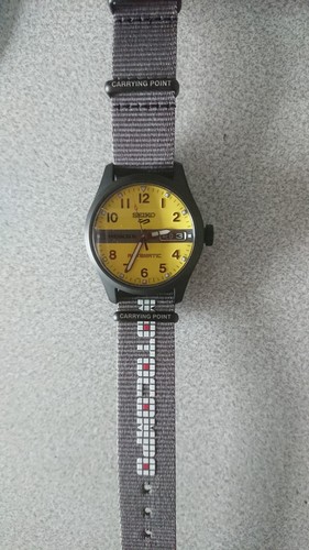 New unworn seiko hdb010k1 - new,
