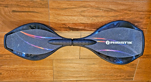 Razor black label ripstik - razor,