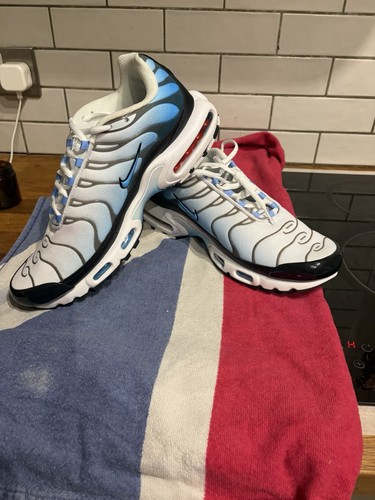 Nike air max tns - black, uk