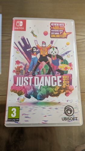 Nintendo switch just dance - nintendo,