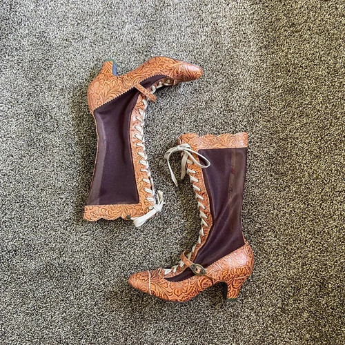 Miss fire boots size 36 - size,