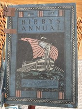 Antique Book, Illustrated With