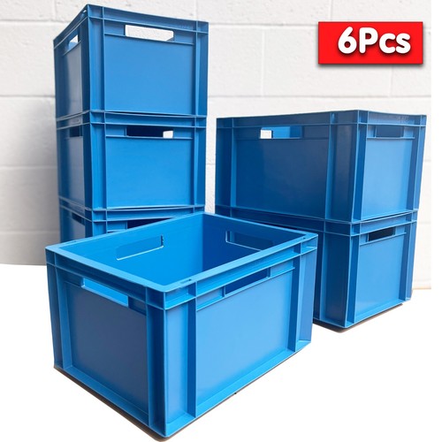 20l heavy duty plastic - 6x,