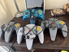 Nintendo n64 bundle coloured - 4,