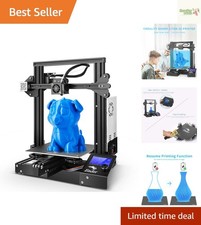 Compact Ender-3 FDM 3D Printer