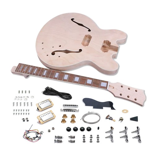 1set guitar kit - es335,