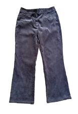 Ladies Corduroy Trousers size