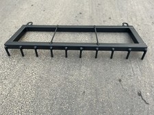 New equestrian arena leveller