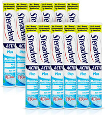 Steradent Active Plus Denture