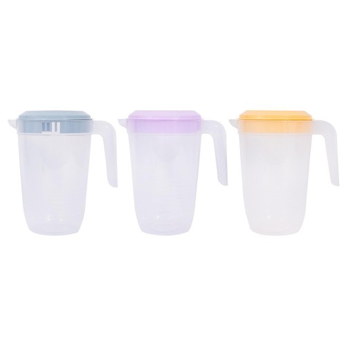 Drinking jugs colourful pastel - drinking,