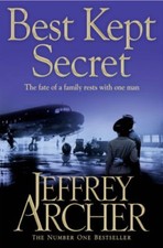 Best Kept Secret: Book Three of the Clifton Chronicles,Jeffrey Archer