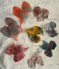 Orgenza Hair bow clip for