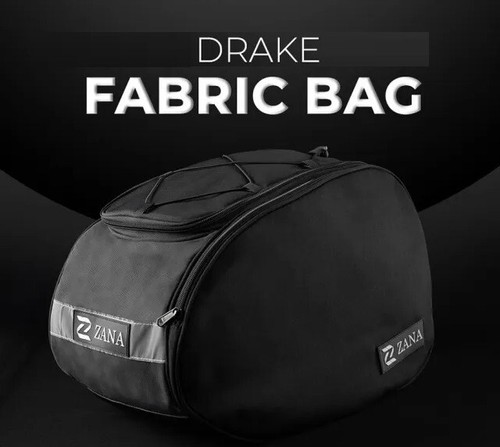 Drake fabric bags - drake,