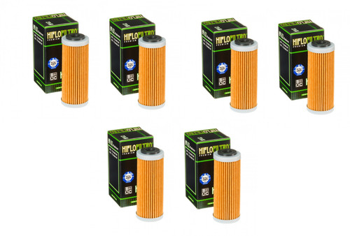 Hiflo oil filter ktm - sxf, 250
