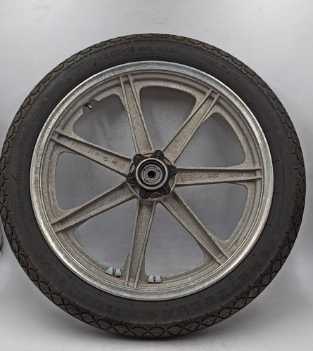 Front wheel yamaha xs - wheel, 400