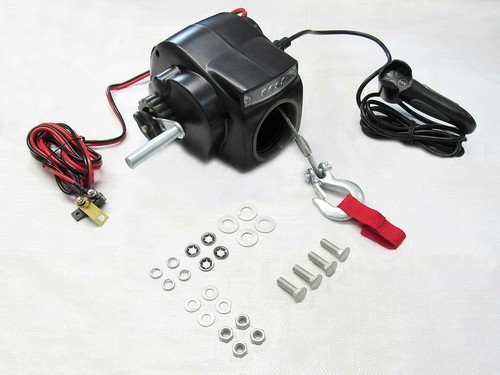 12v 2000lb electric - electric, boat