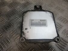 2000 VAUXHALL ASTRA G 1.6i 16V Club 5DR AUTO MK4 X16XEL ENGINE ECU 09355919 CLPP