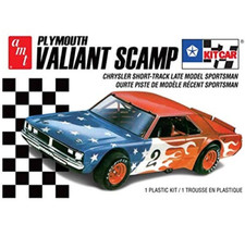 AMT 1171M Plymouth Valiant