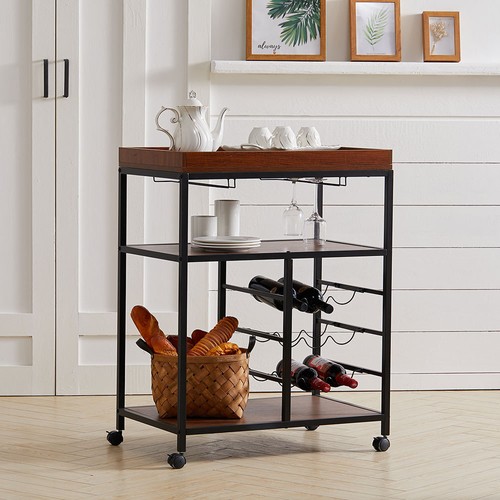 3tier vintage trolley - 3tier,
