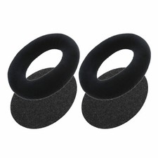 2pcs Replacement Velour Ear