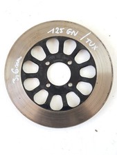 Rear brake disc 3.6 mm Suzuki