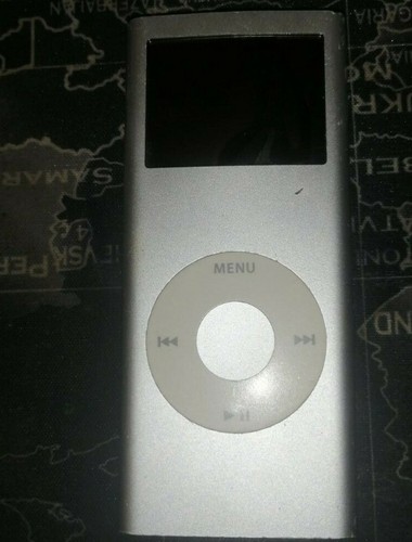 Ipod nano 2nd - nano,
