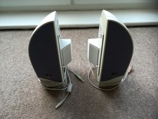 PACKARD BELL MULTIMEDIA SPEAKER KIT-DIAMOND AUDIO TECHNOLOGY-16V DC-5W