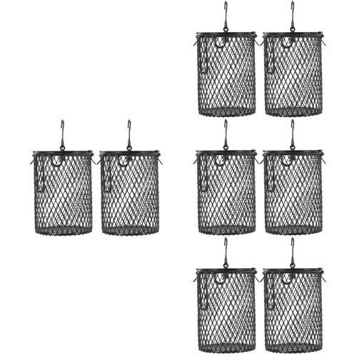 8pcs durable iron reptile - 8pcs,