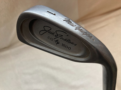 Macgregor jack nicklaus iron - macgregor,