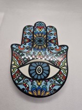 Hamsa Hand Standing Wall Decor