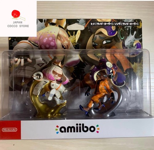 Amiibo splatoon off the - amiibo,