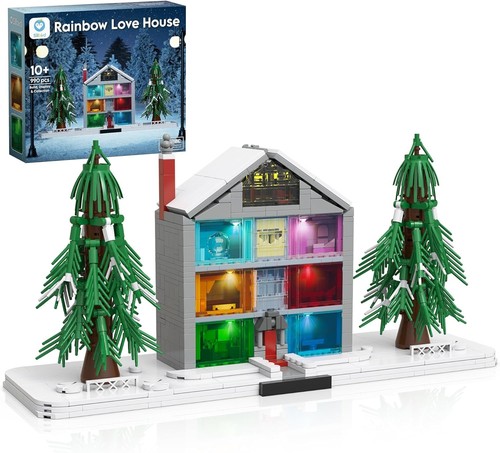 Model building colours - model,