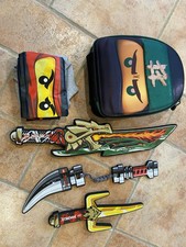 Ninjago Bundle Lunchbox Pyjamas Sword 