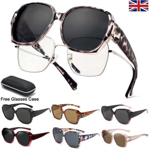 Polarised fit over glasses - fit,