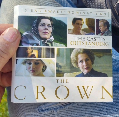 The crown season - the,