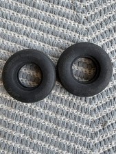 Tamiya The Smoothee Sand Tires Unlimited 4.50-15 RC Buggy Vintage Hornet