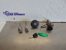 Peugeot Partner Lock kit 08-12 Citroen Berlingo MK2 ignition barrel transponder