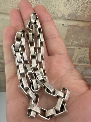 Hallmarked 925 solid sterling - solid,