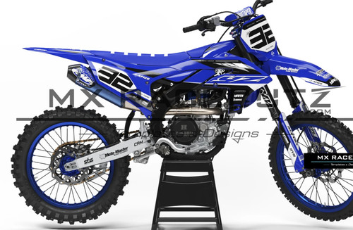 Custom graphics kit - mx,