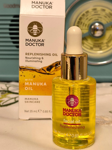 Manuka doctor replenishing oil - replenishing,