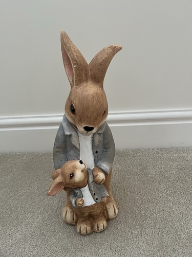 Tkmaxx easter bunny ornament - easter,