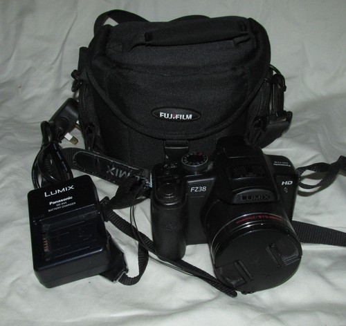 Panasonic lumix dmc - lumix, dmc-fz38