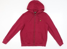 Lyle & Scott Men's Red Full