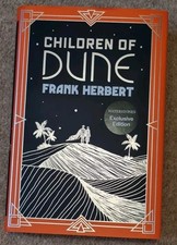 Children Of Dune by Frank